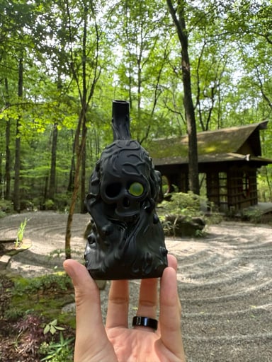 Preview pic of Aquariust Skull rig