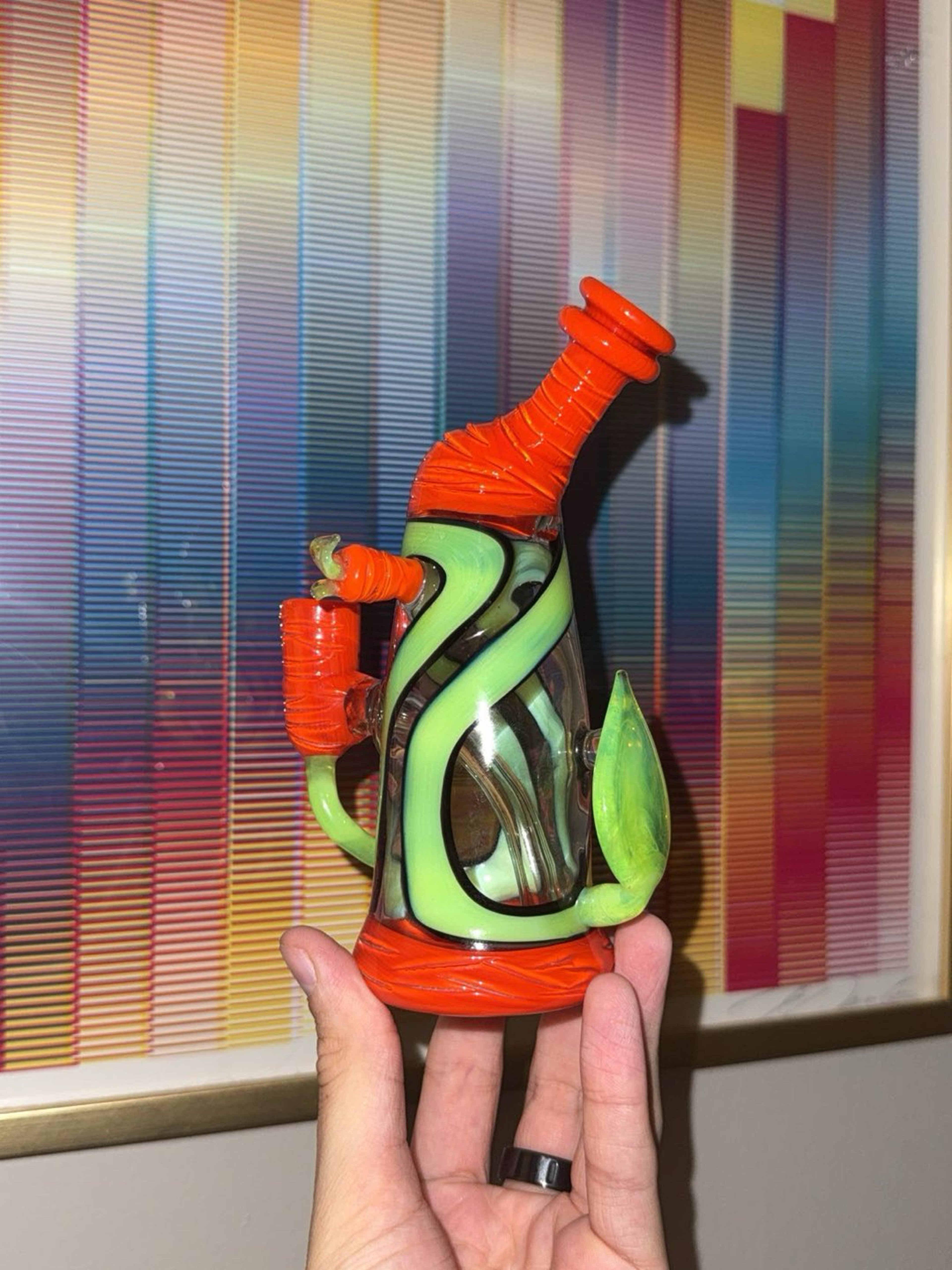 Mike Belf x Jakespins Carrot image 0
