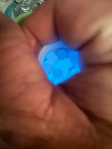 Preview pic of 20 High Quality UV Blue Terp Pearls