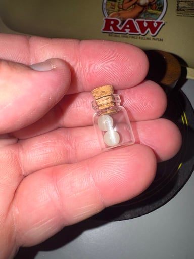 Preview pic of 2 Pk Green UV High Quality Terp Pearls