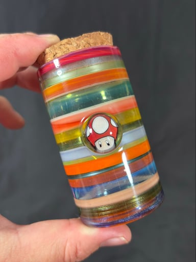 Preview pic of Mushroom Encalmo Nug Jug