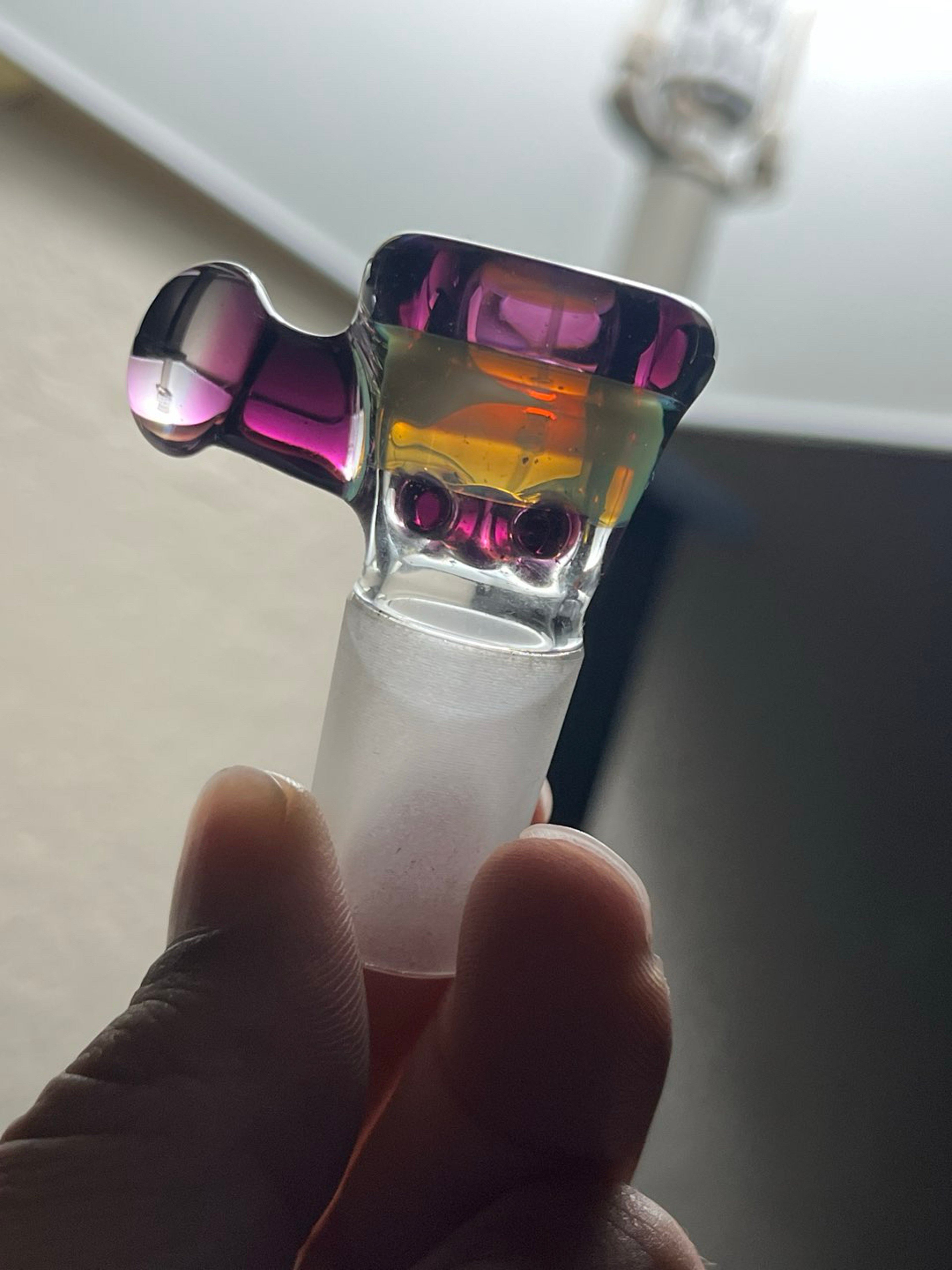 Preview pic of 18MM 4 hole chachie rodriguez slide