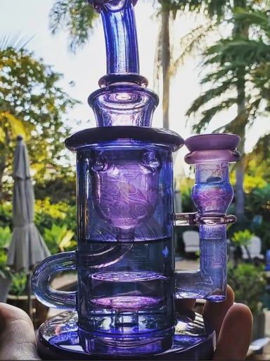 Preview pic of Mothership swamp glass klein