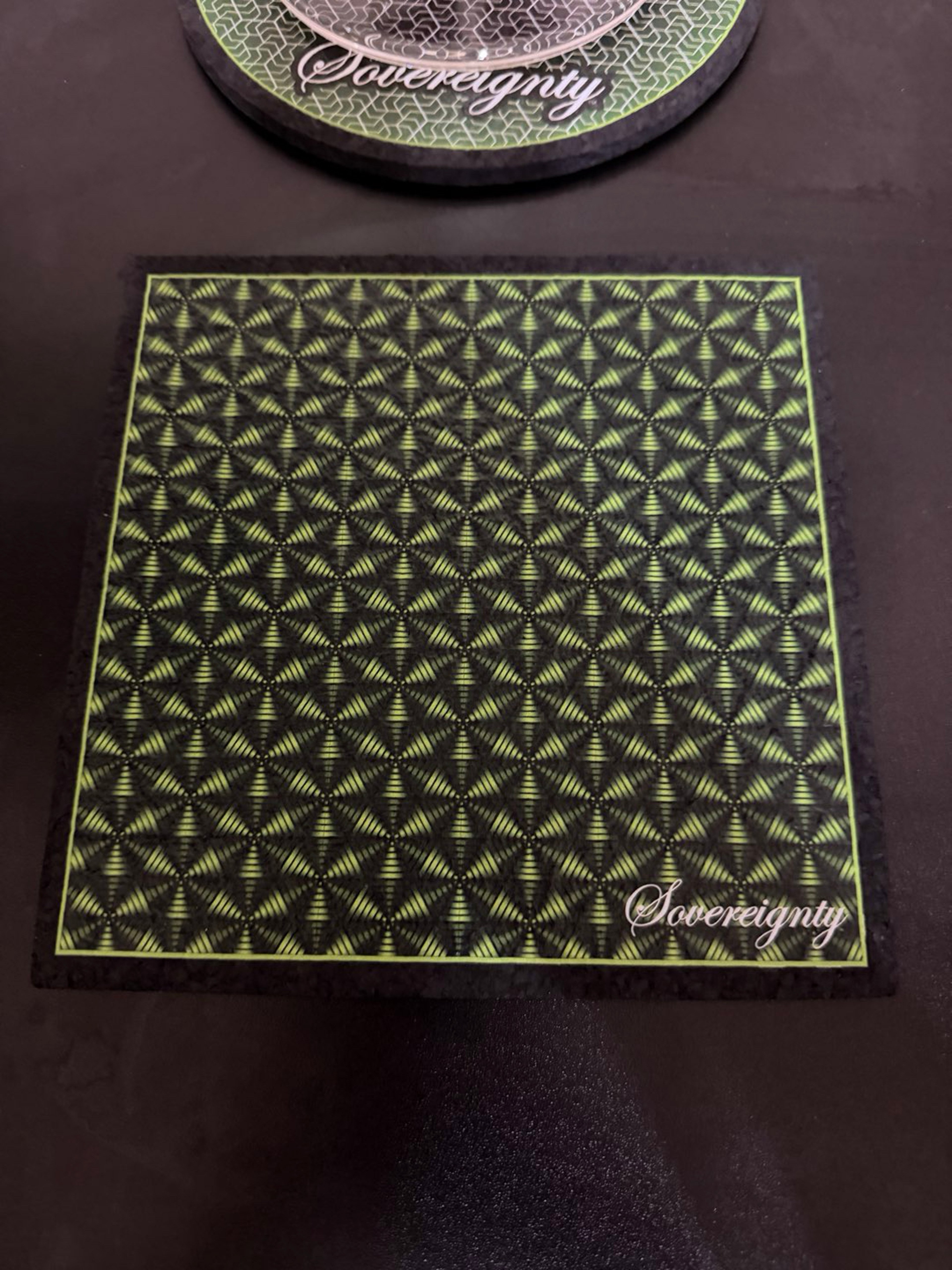 Preview pic of Sovereignty Moodmat #170/250