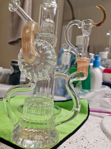 Preview pic of El mollo boro x Nancyglasstx collab rig 1 of 1
