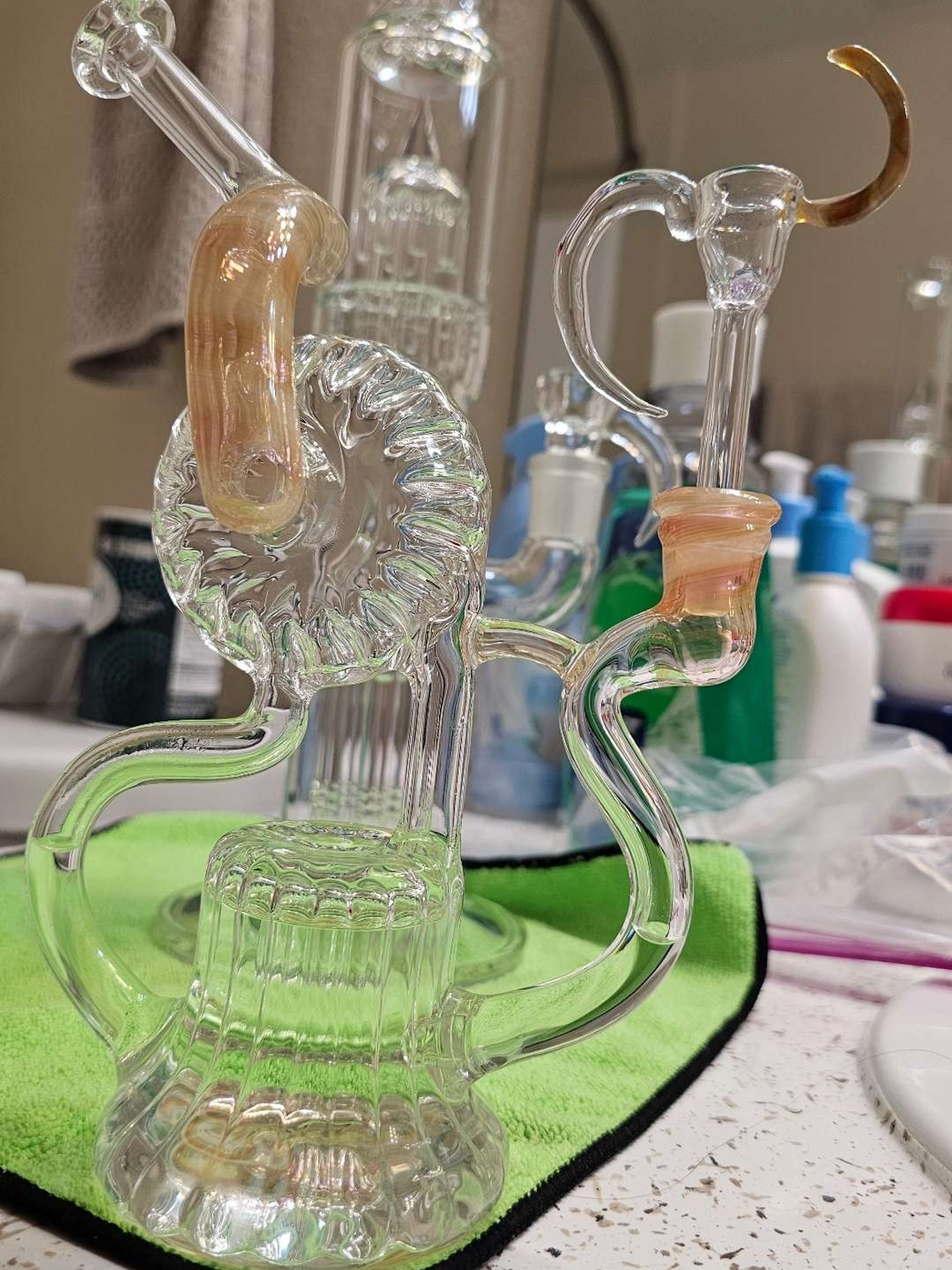 Preview pic of El mollo boro x Nancyglasstx collab rig 1 of 1