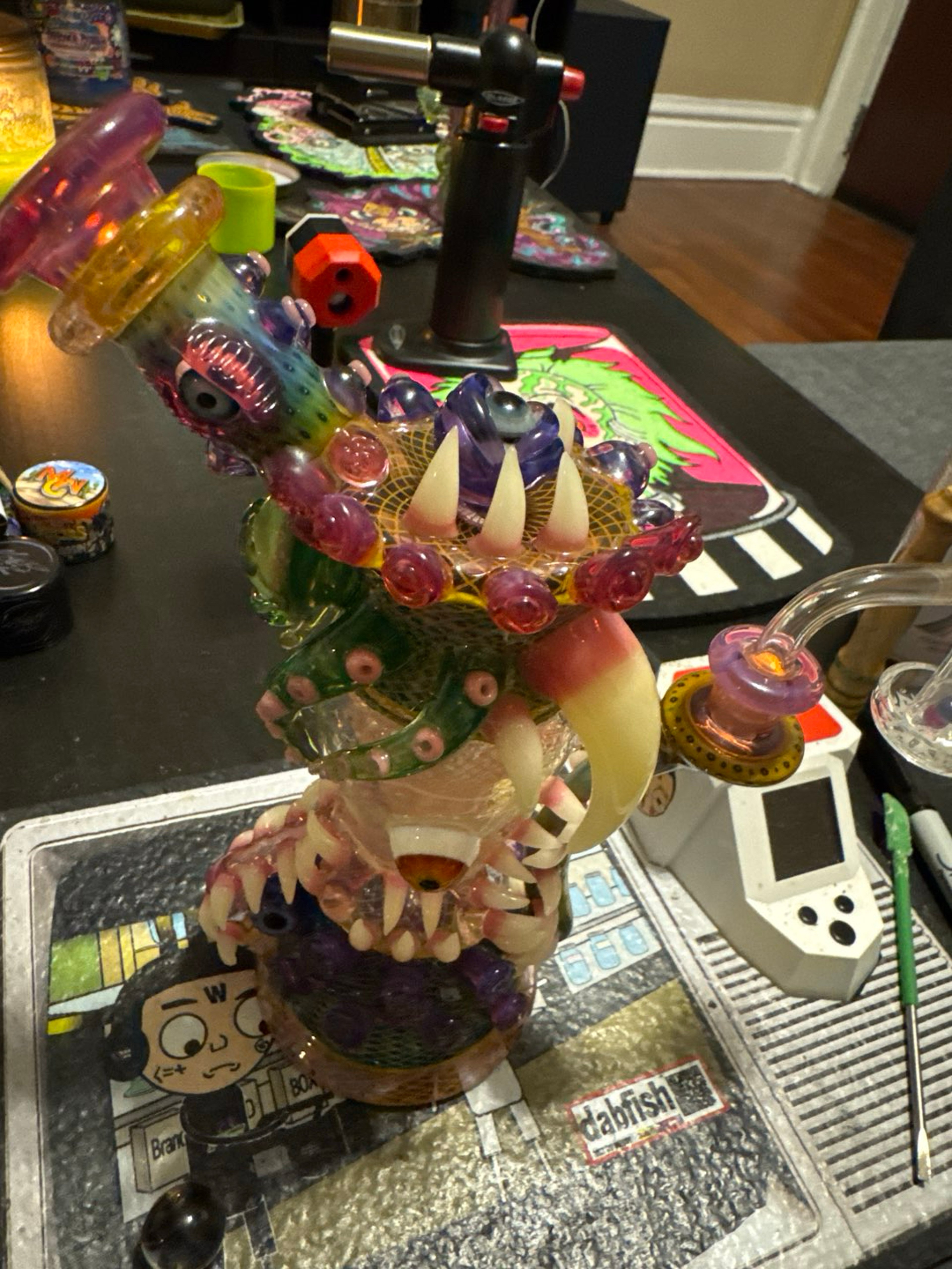 Preview pic of Salt x Steve Sizelove