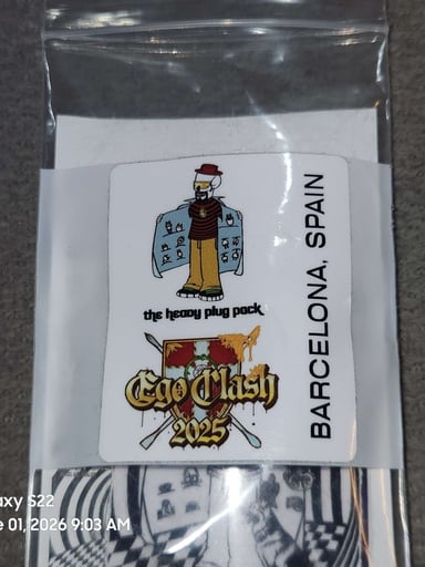 Preview pic of The Heady Plug Pack cleaning plugs