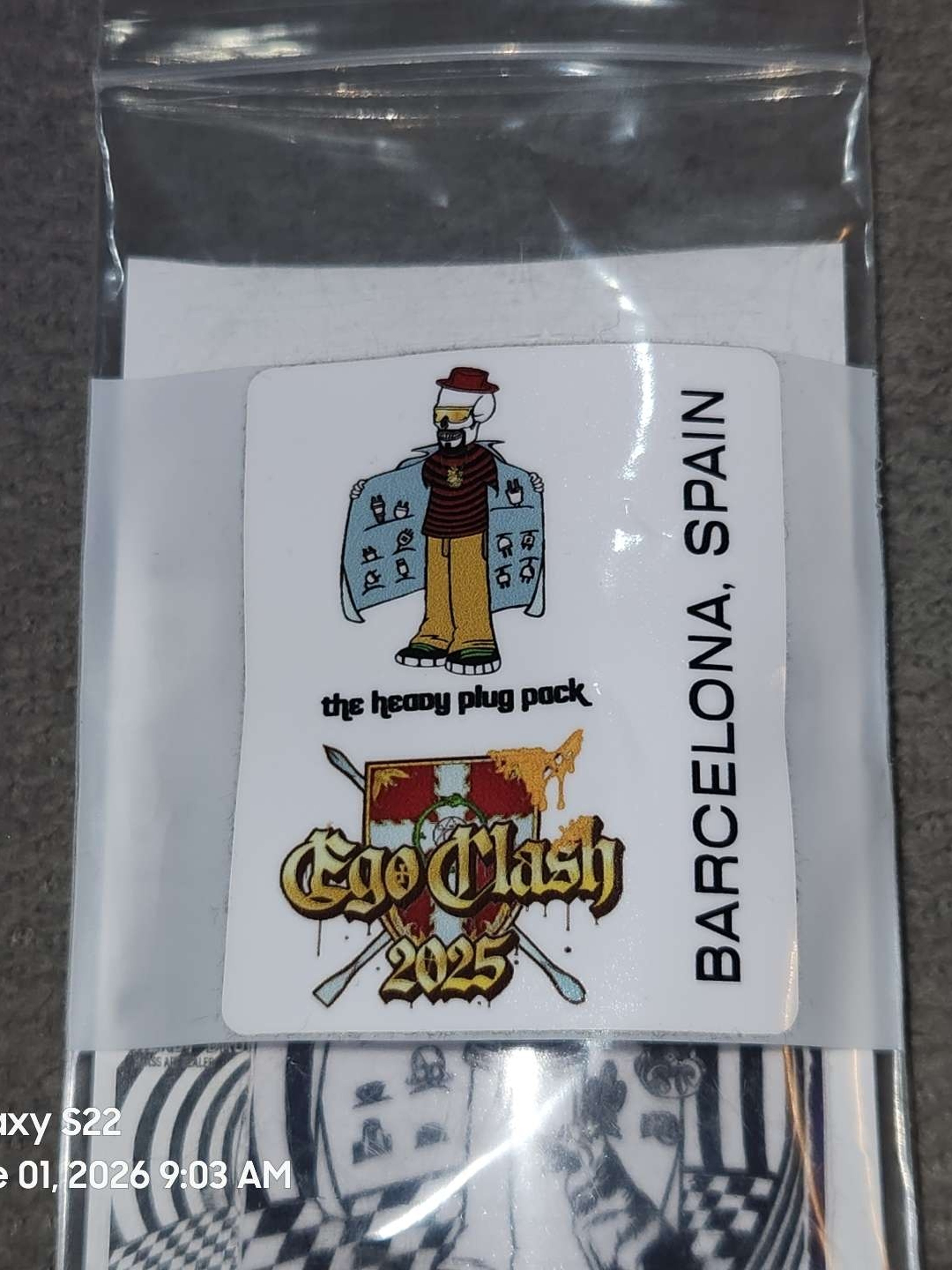 Preview pic of The Heady Plug Pack cleaning plugs