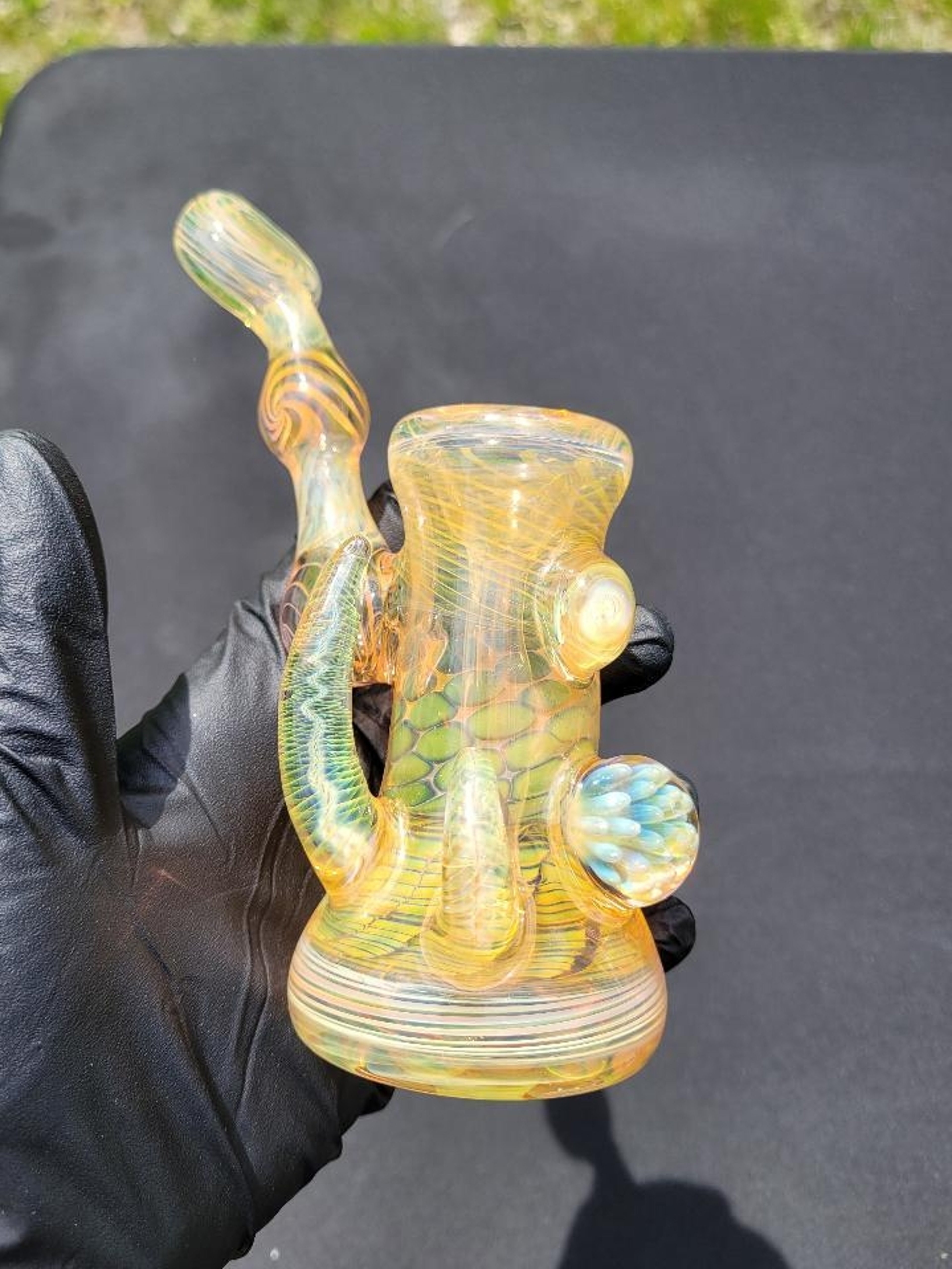 Heady Fume Bubbler image 0