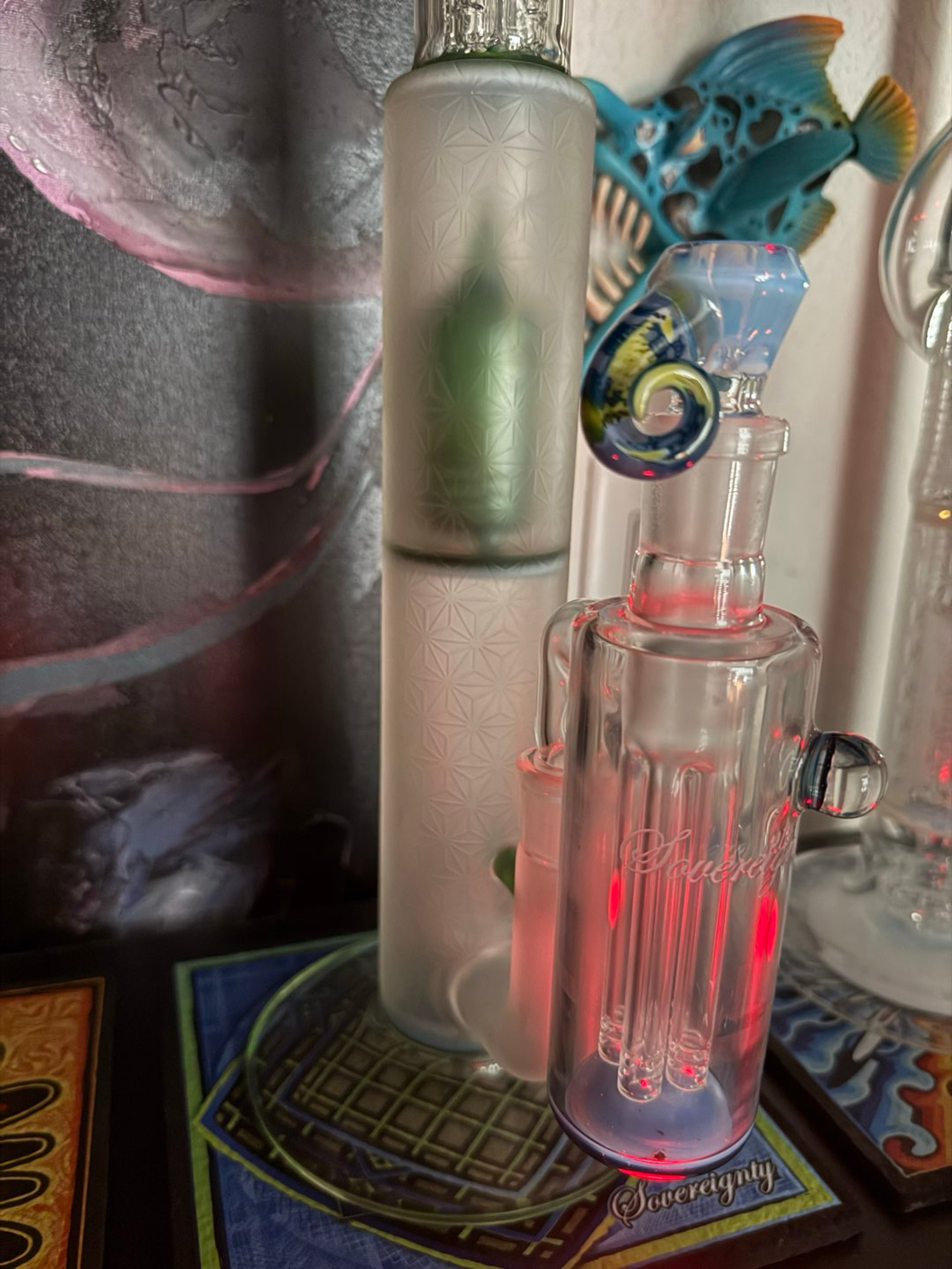 Preview pic of Sov 3-line dome