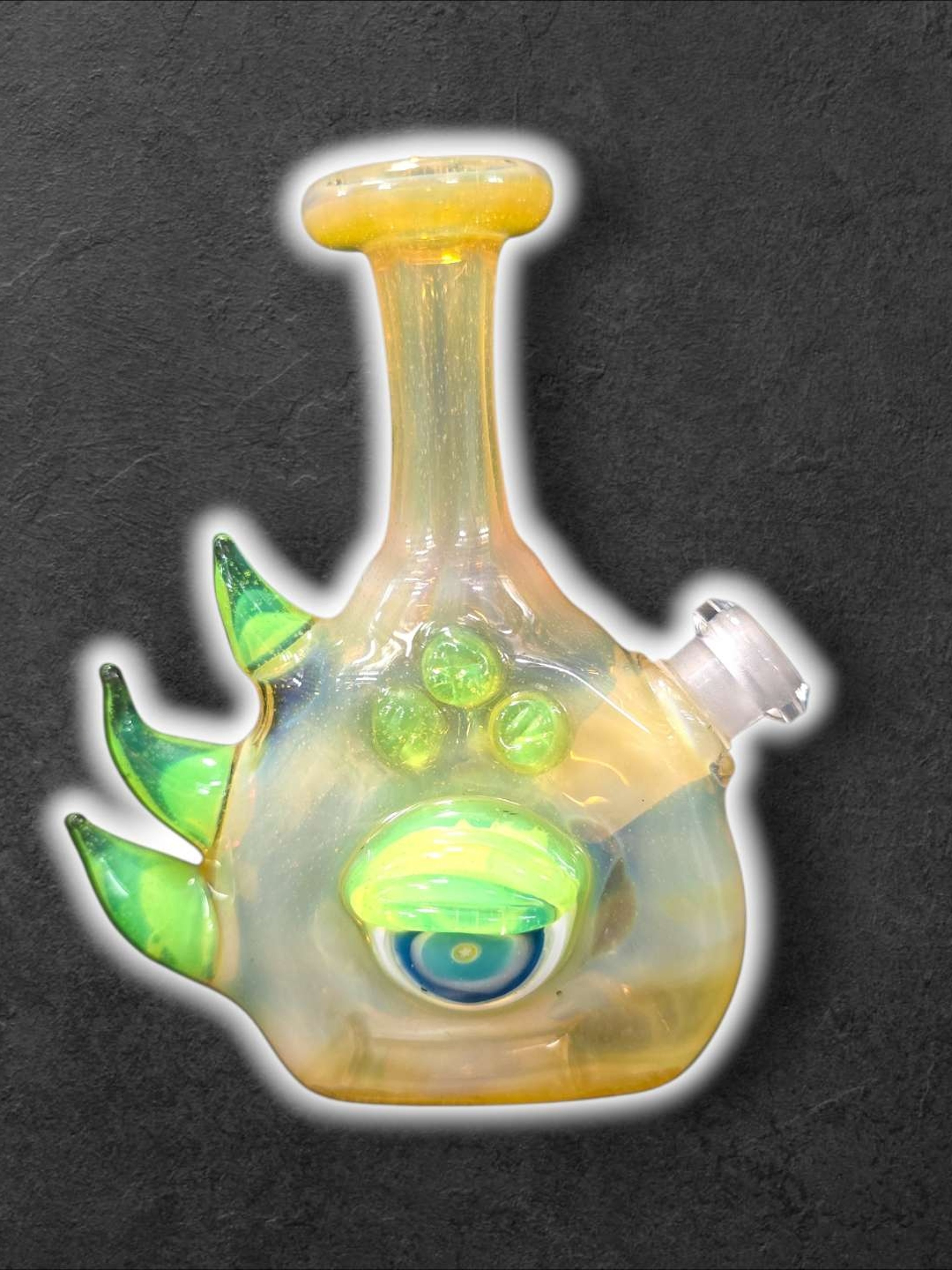 Preview pic of Trouble The Maker - Tri Horn Bittle Rig