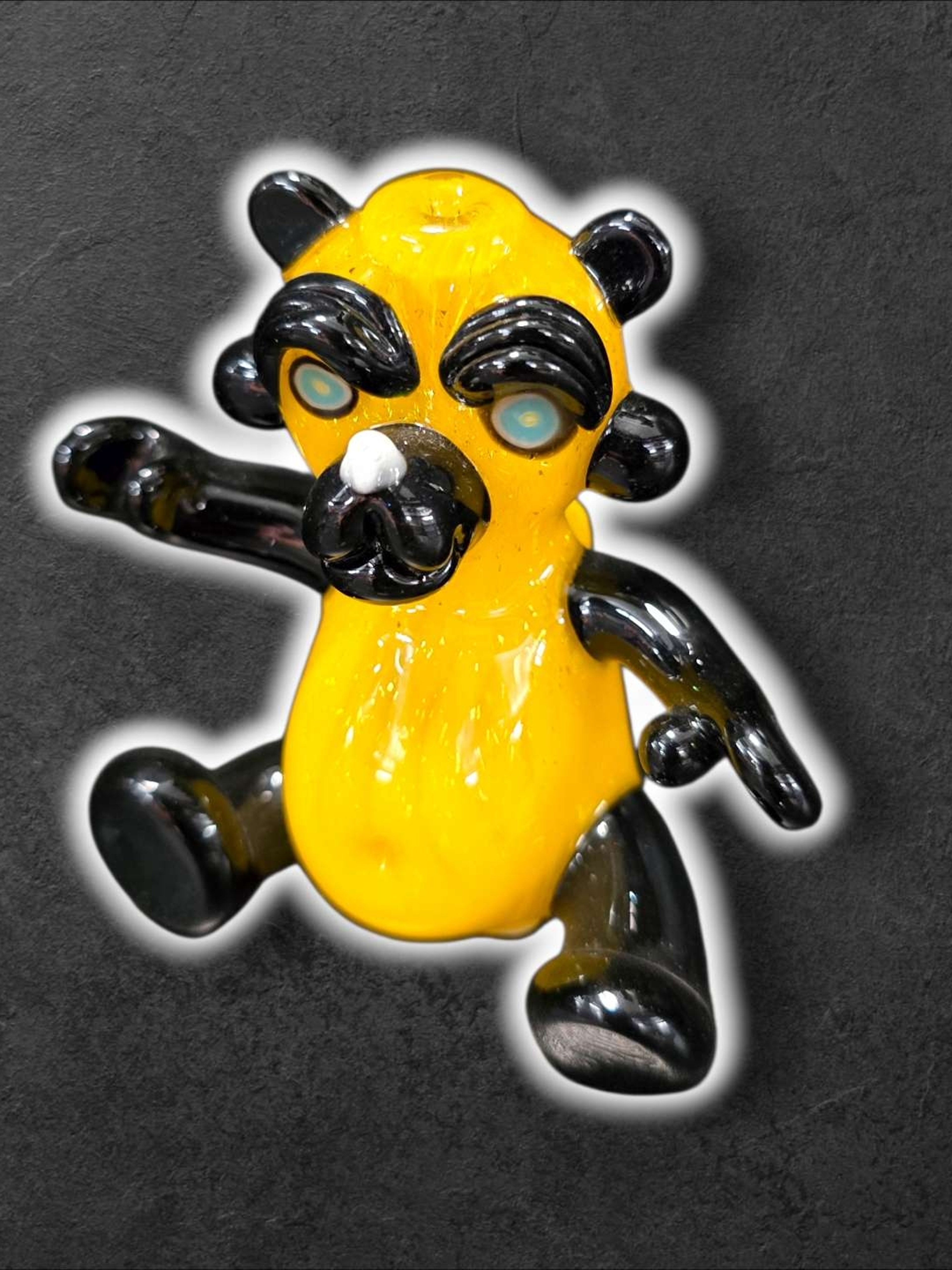 Preview pic of Trouble The Maker - Heady Teddy Jammer - Micro