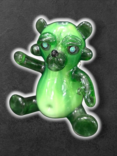 Preview pic of Trouble The Maker - Heady Teddy Jammer