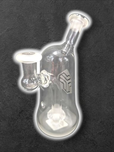 Preview pic of Thorium Glass - Sandblasted Jammer