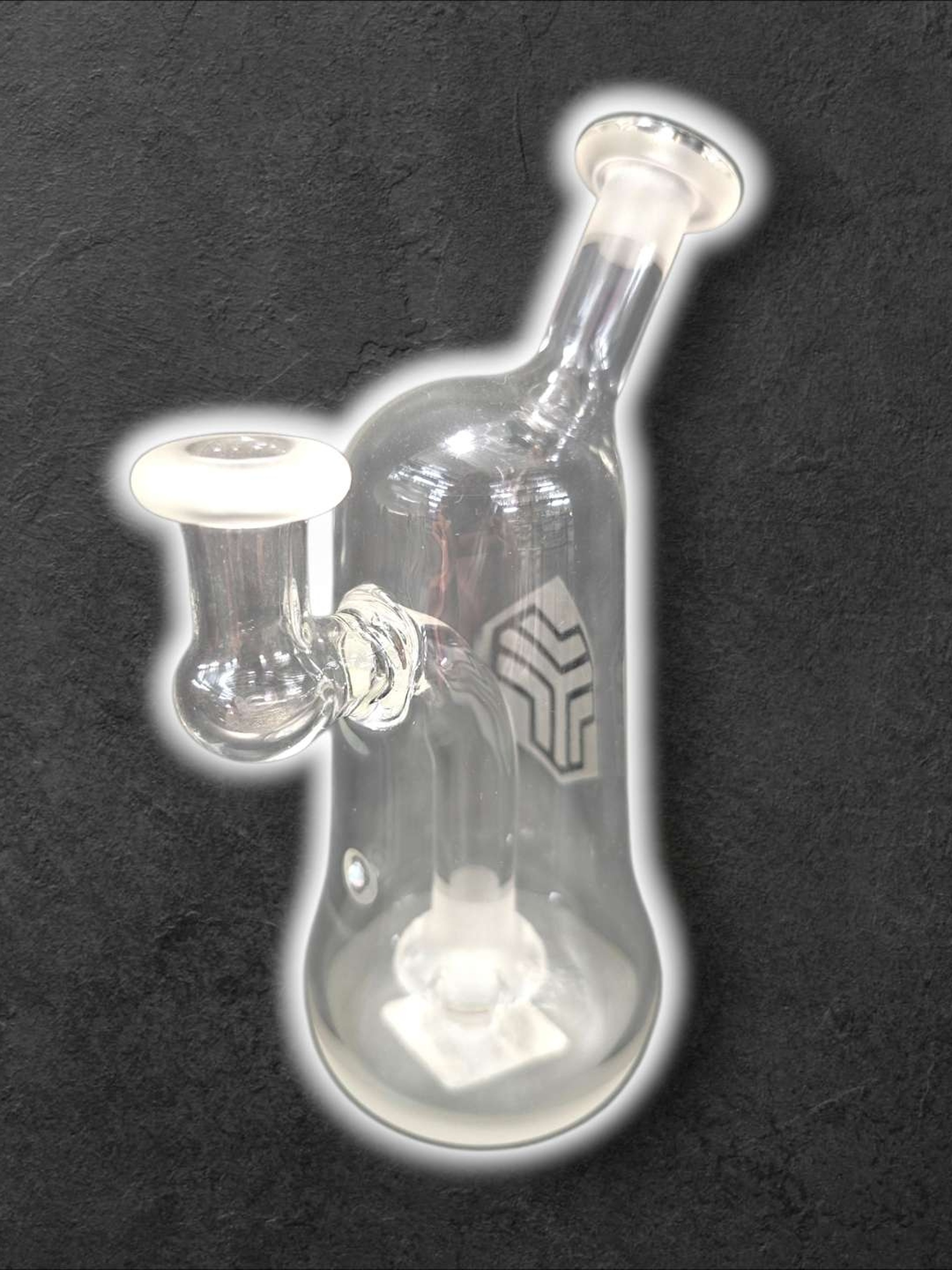 Preview pic of Thorium Glass - Sandblasted Jammer
