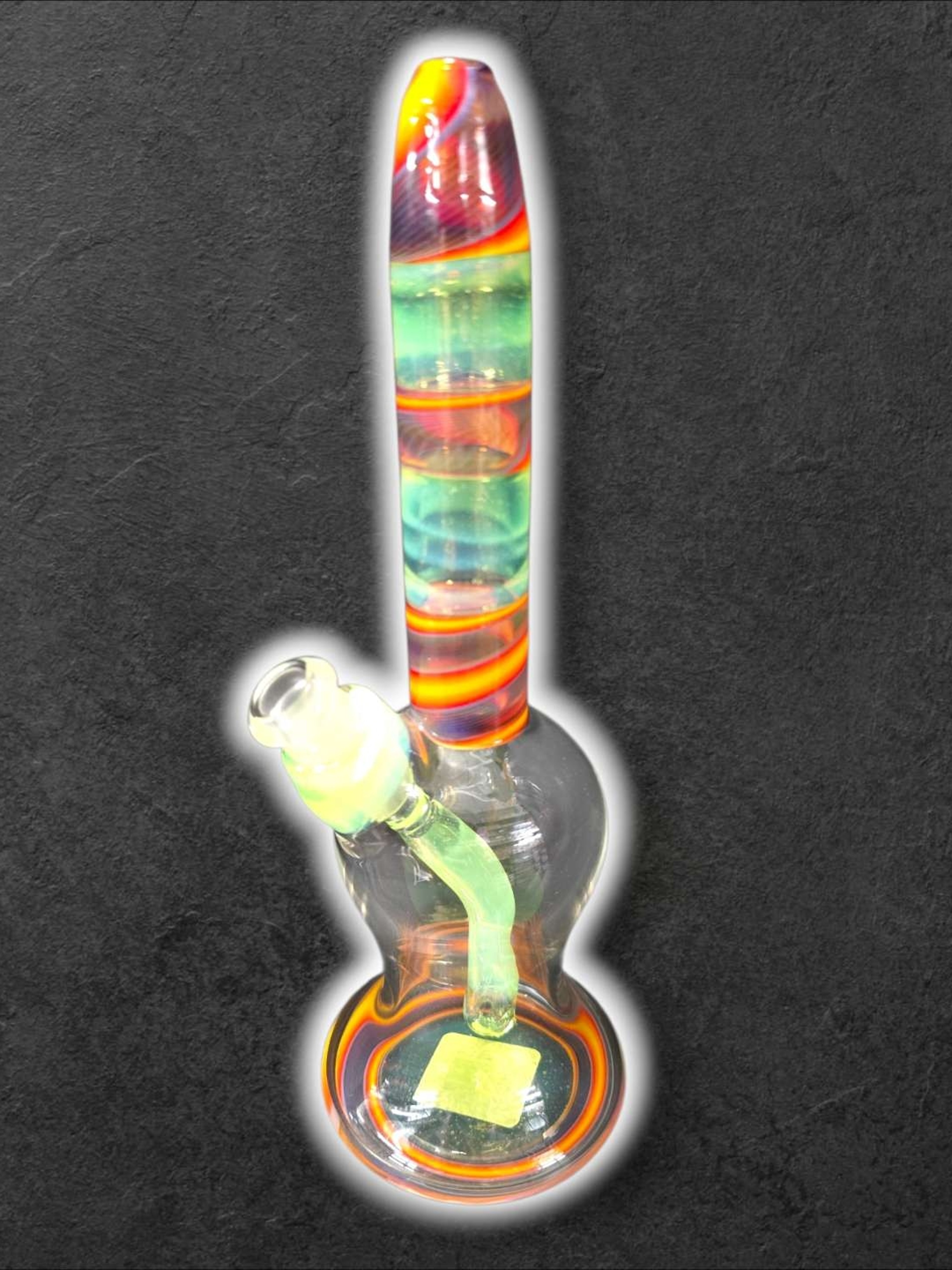 Creancient Glass - Linework Tube image 0