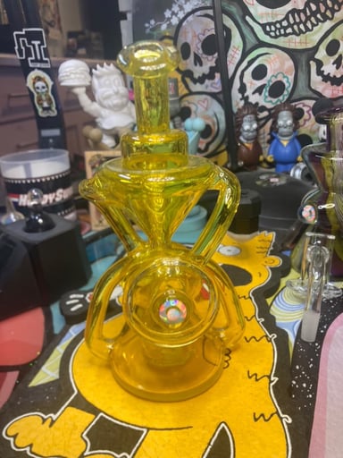 Preview pic of EFNorris Terps Recycler Set