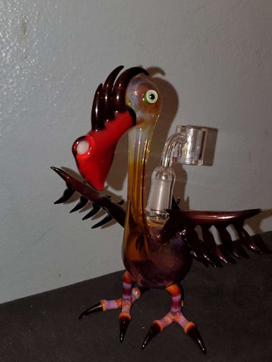 Preview pic of 2014 Burtoni x Gordman Dodo collab