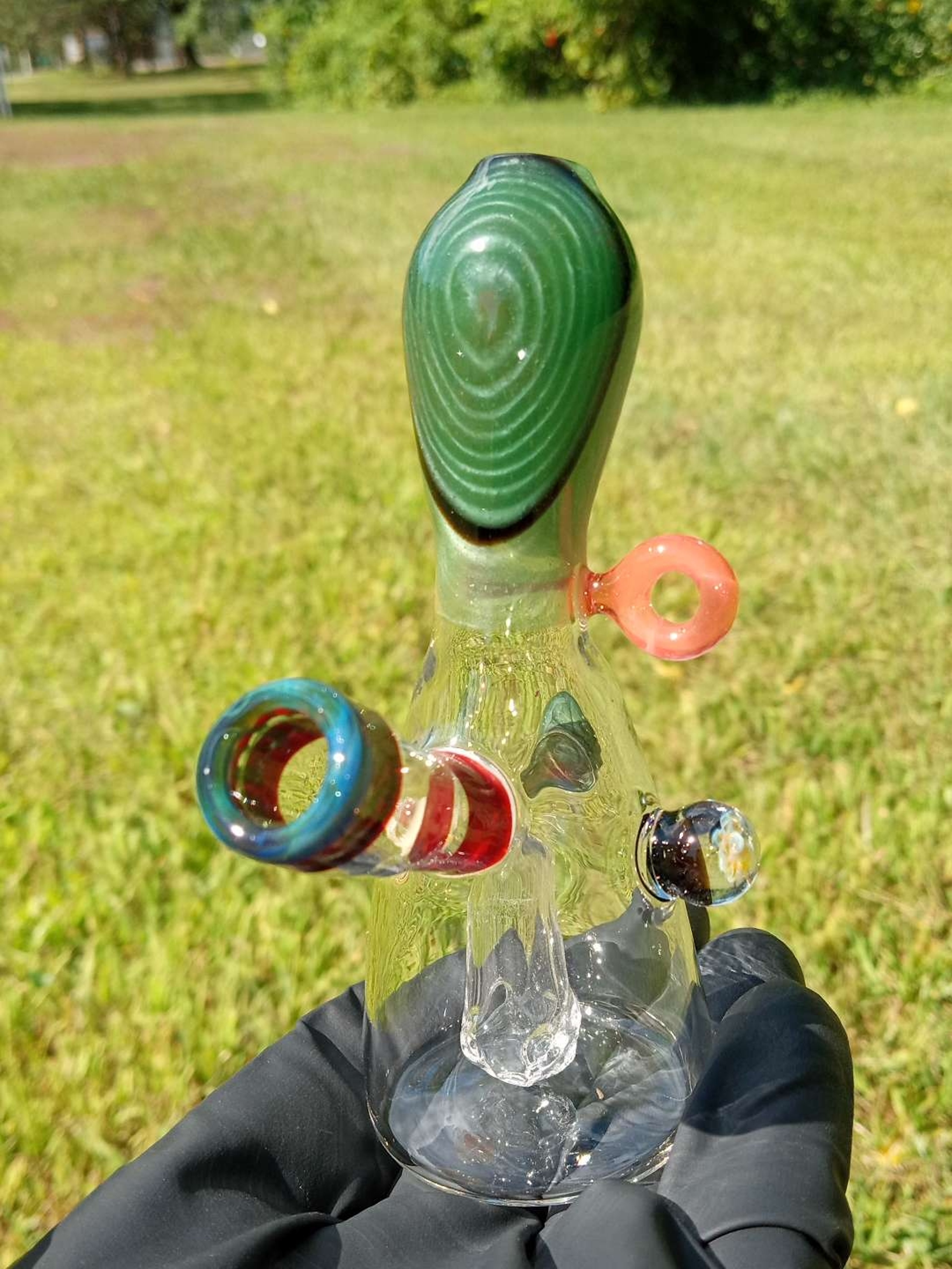 Preview pic of JonnyG mini rig/pendant (free shipping)