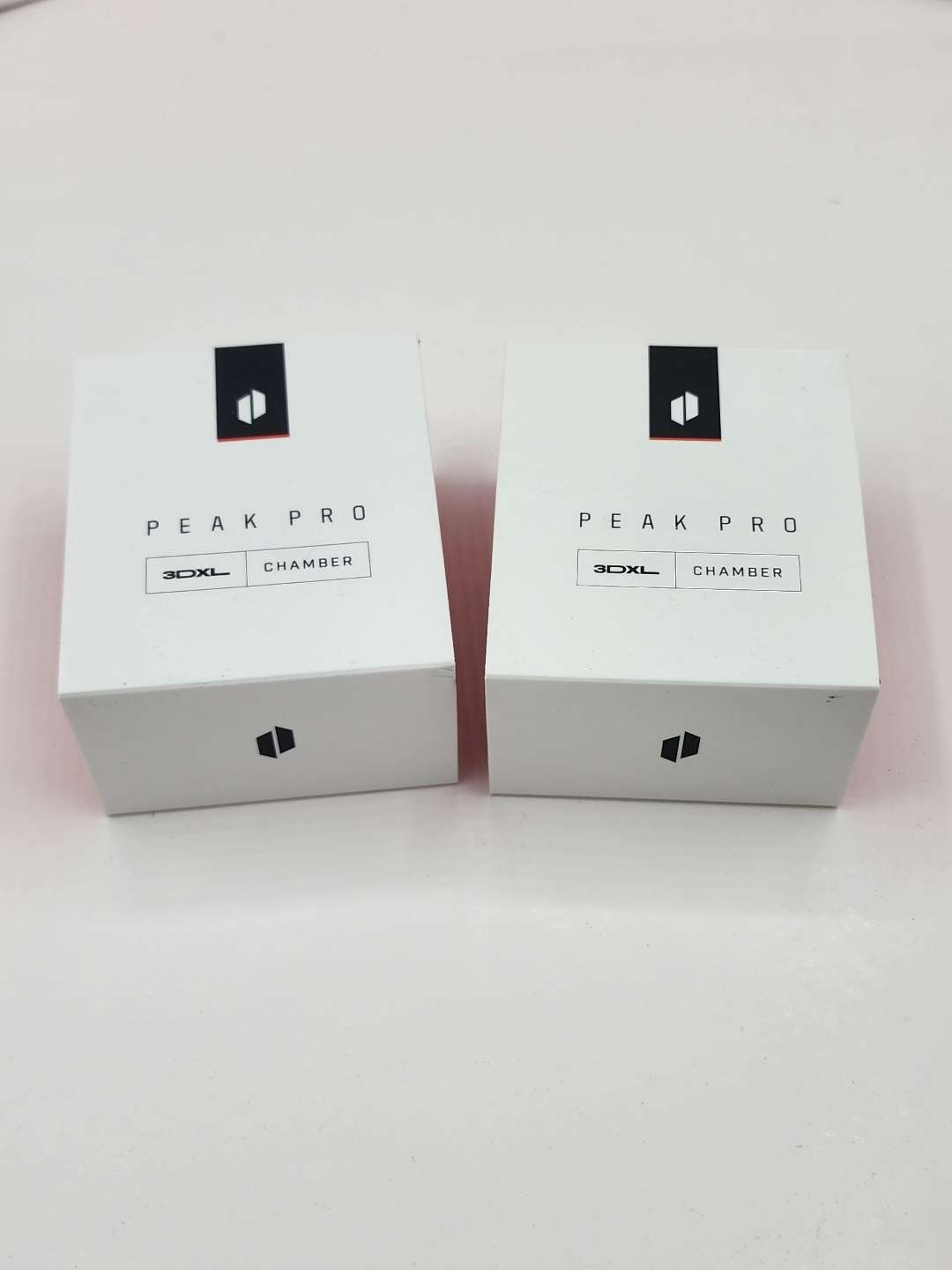 Puffco Peak Pro 3DXL chamber (silver) 2-PACK image 0