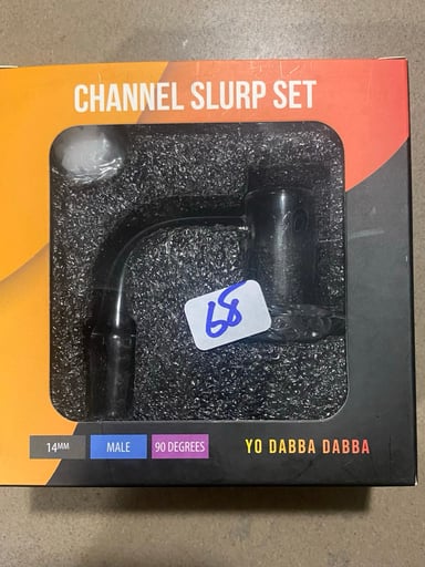 Preview pic of Yo Dabba Dabba Channel Slurp Set