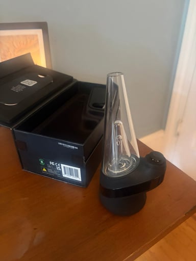 Preview pic of Puffco peak for sale