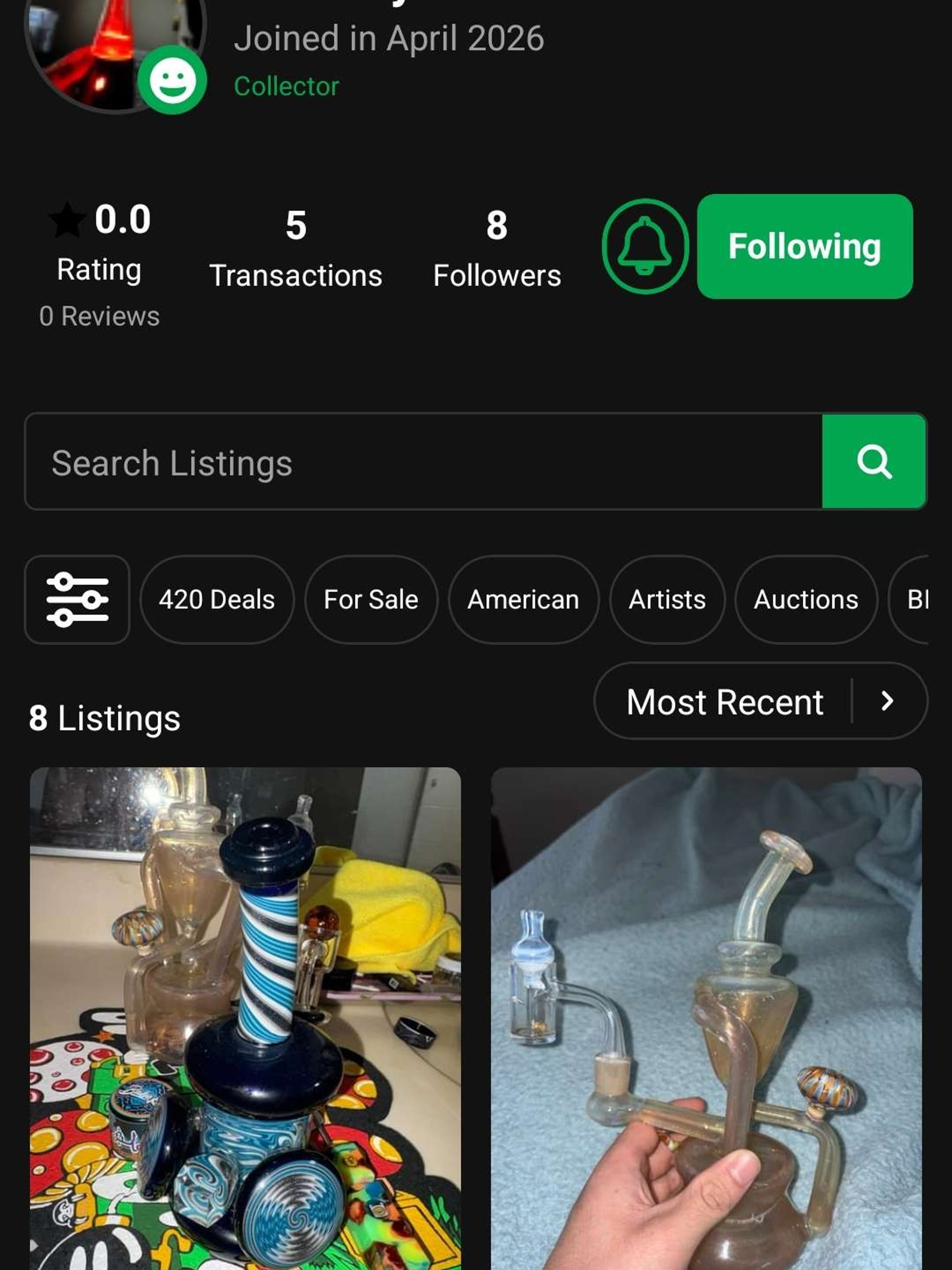 Preview pic of 8thaday is a scammer