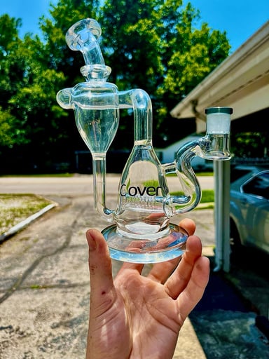 Preview pic of Clover recycler
