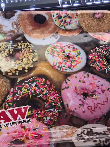 Preview pic of Raw rolling tray