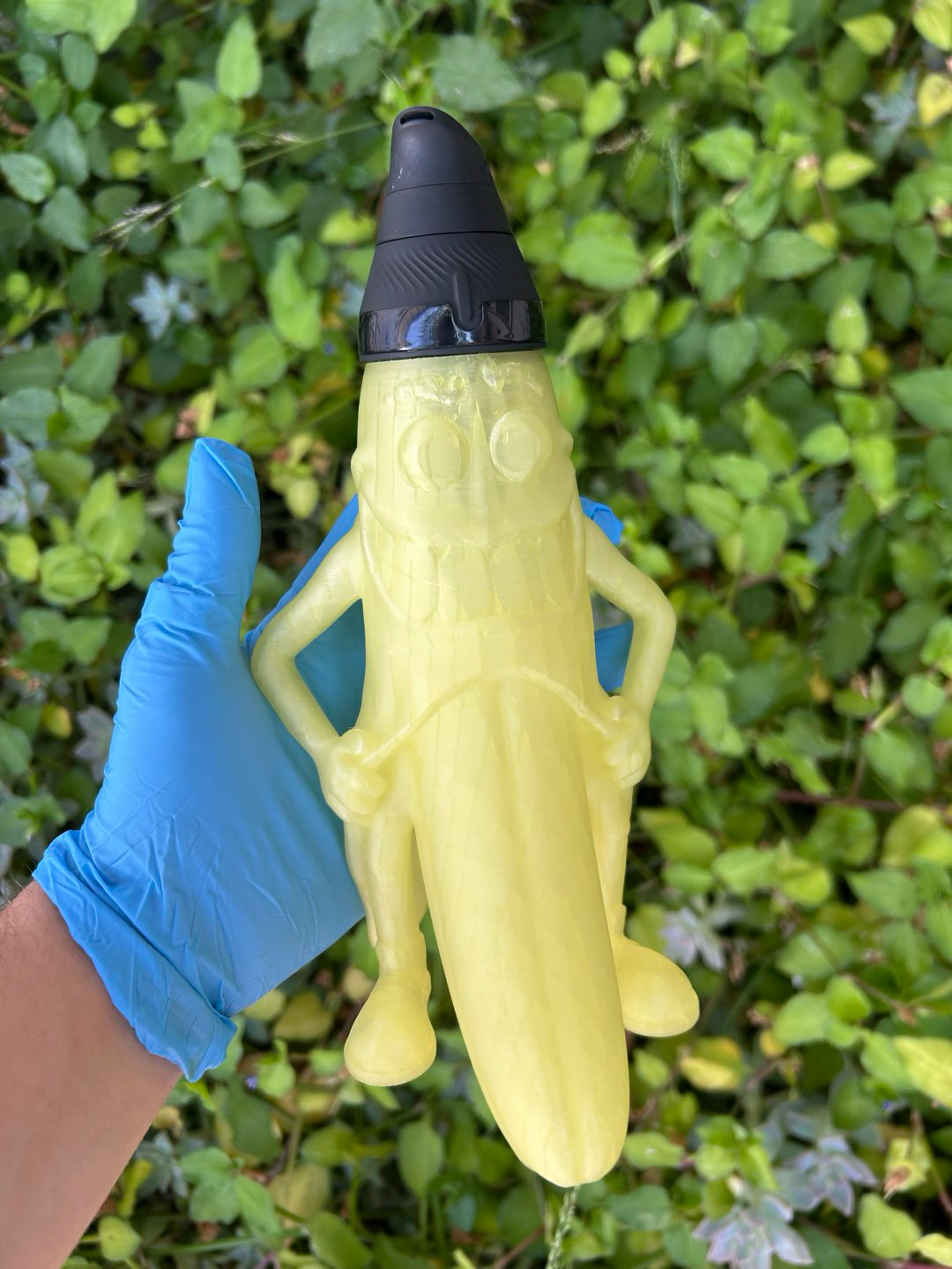 Preview pic of Puffco proxy core glow in the dark banana 🍌