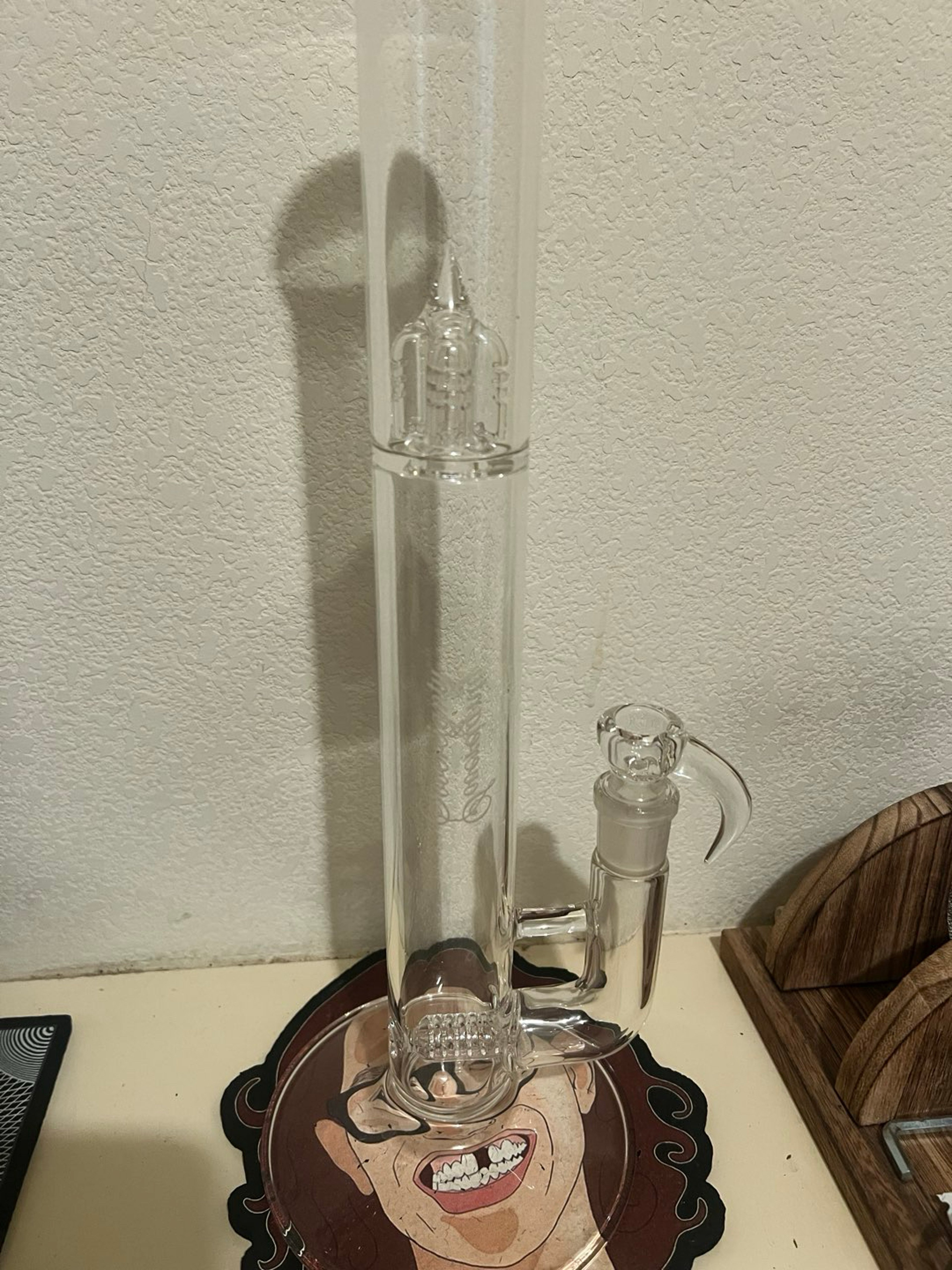 Preview pic of Sovereignty clear upgrid 44 stemline