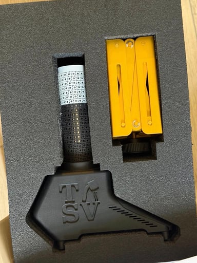 Preview pic of TSV Torchless Heater Everything Included (TRADES/OFFERS WELCOME)