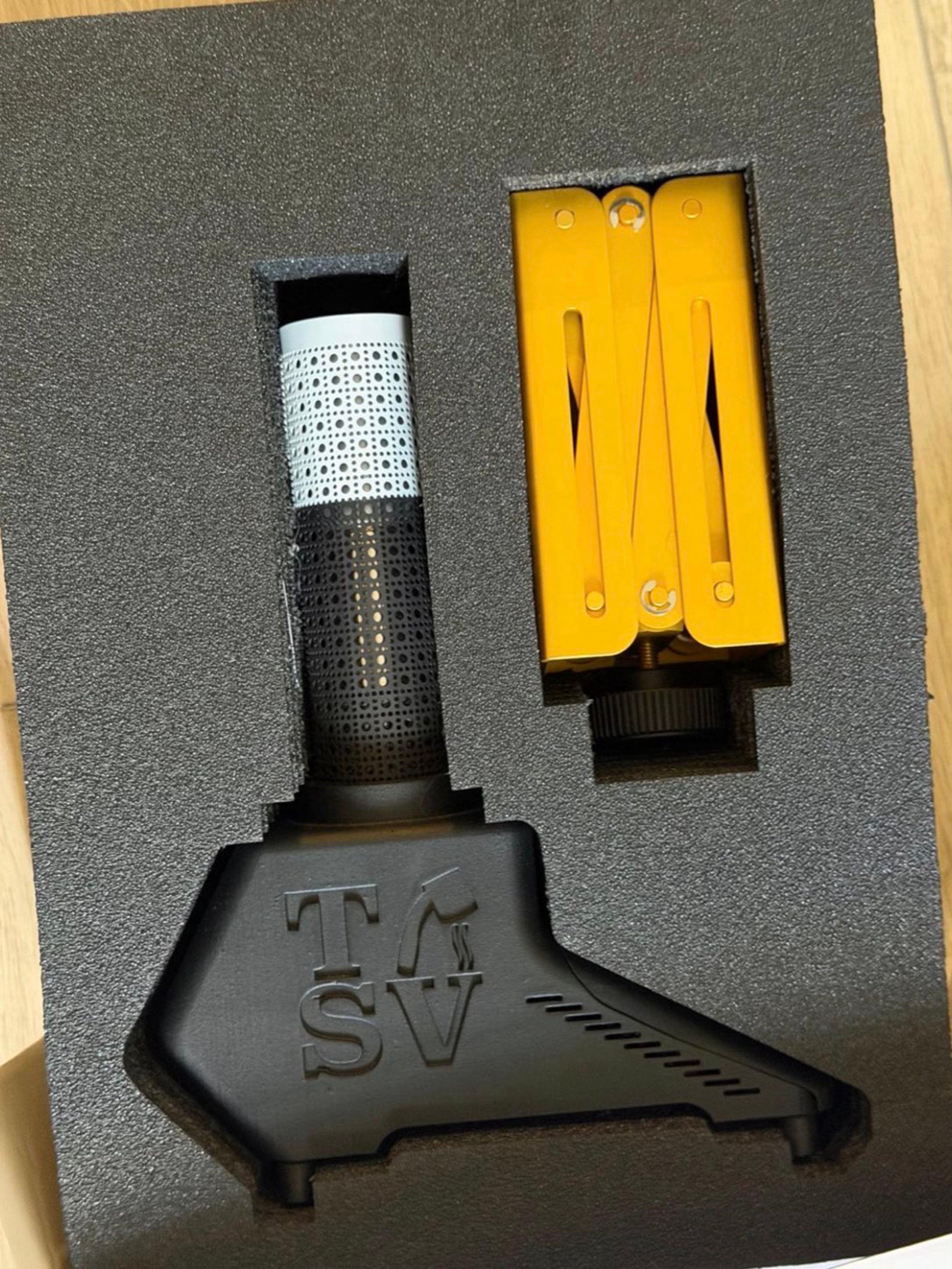 TSV Torchless Heater Everything Included (TRADES/OFFERS WELCOME) image 0