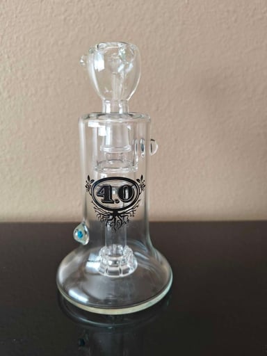 Preview pic of Eric Ross 4.0 Bubbler