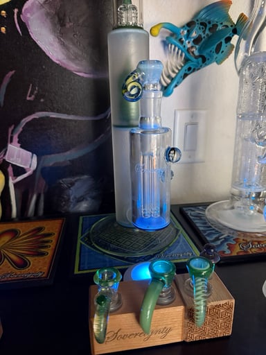 Preview pic of Sovereignty 4 arm Ash Catcher