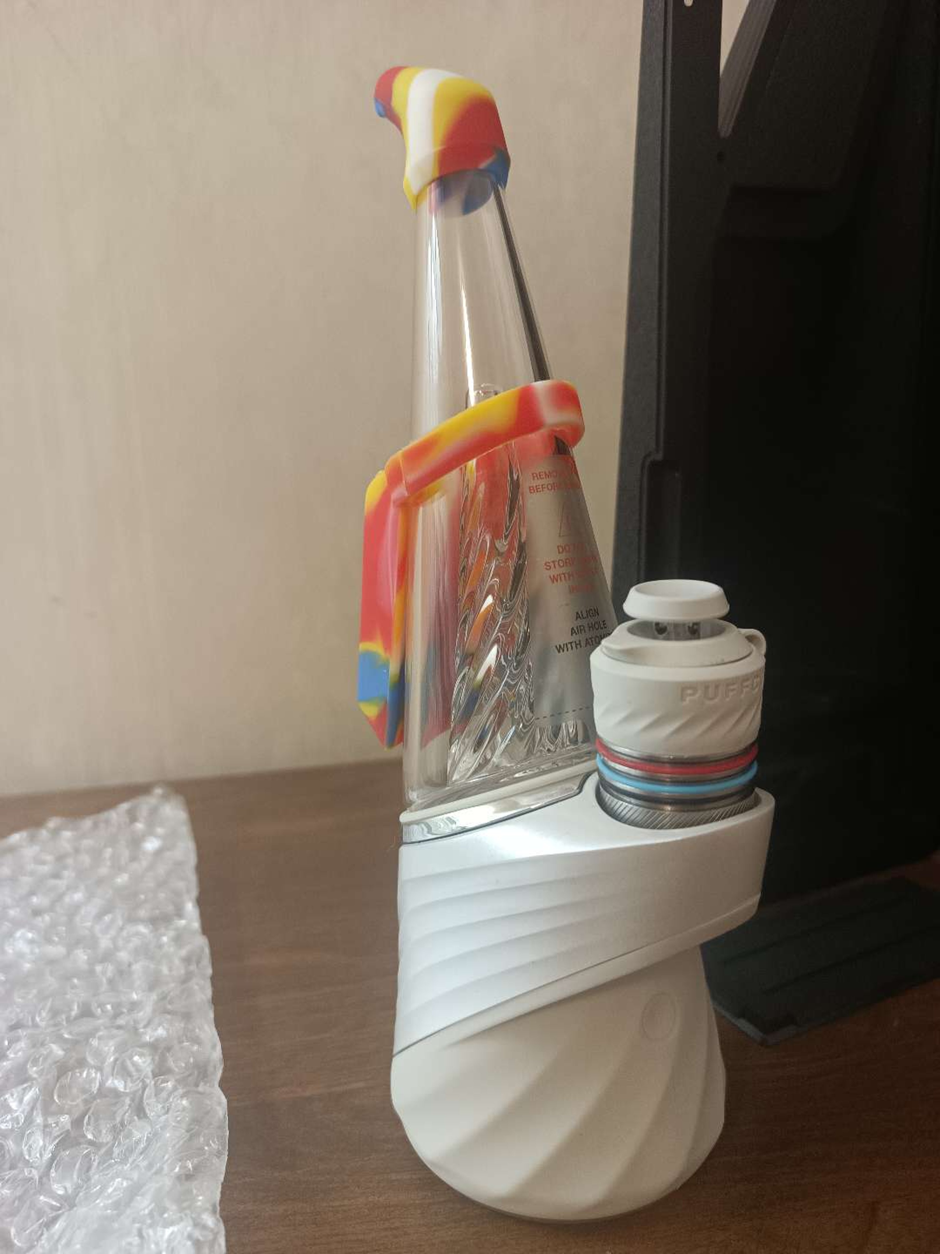 Preview pic of Pearl Puffco Peak Pro