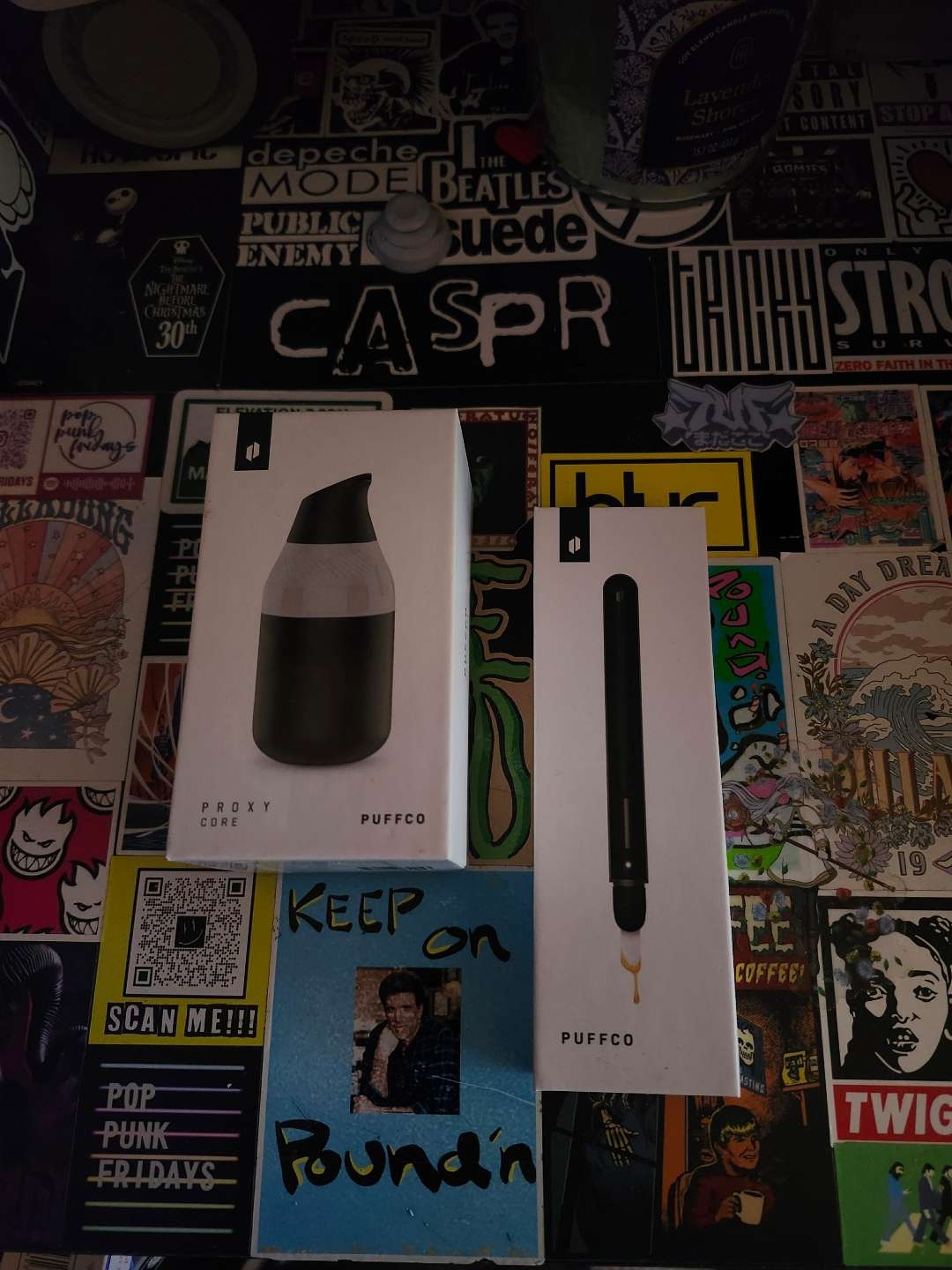 Puffco Proxy Core (ONLY) & Hot Knife image 0