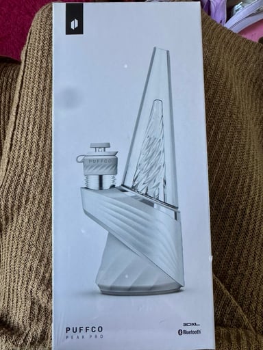 Preview pic of Puffco Peak Pro 3DXL Chamber