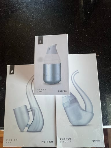 Preview pic of Puffco Proxy Deluxe Pack