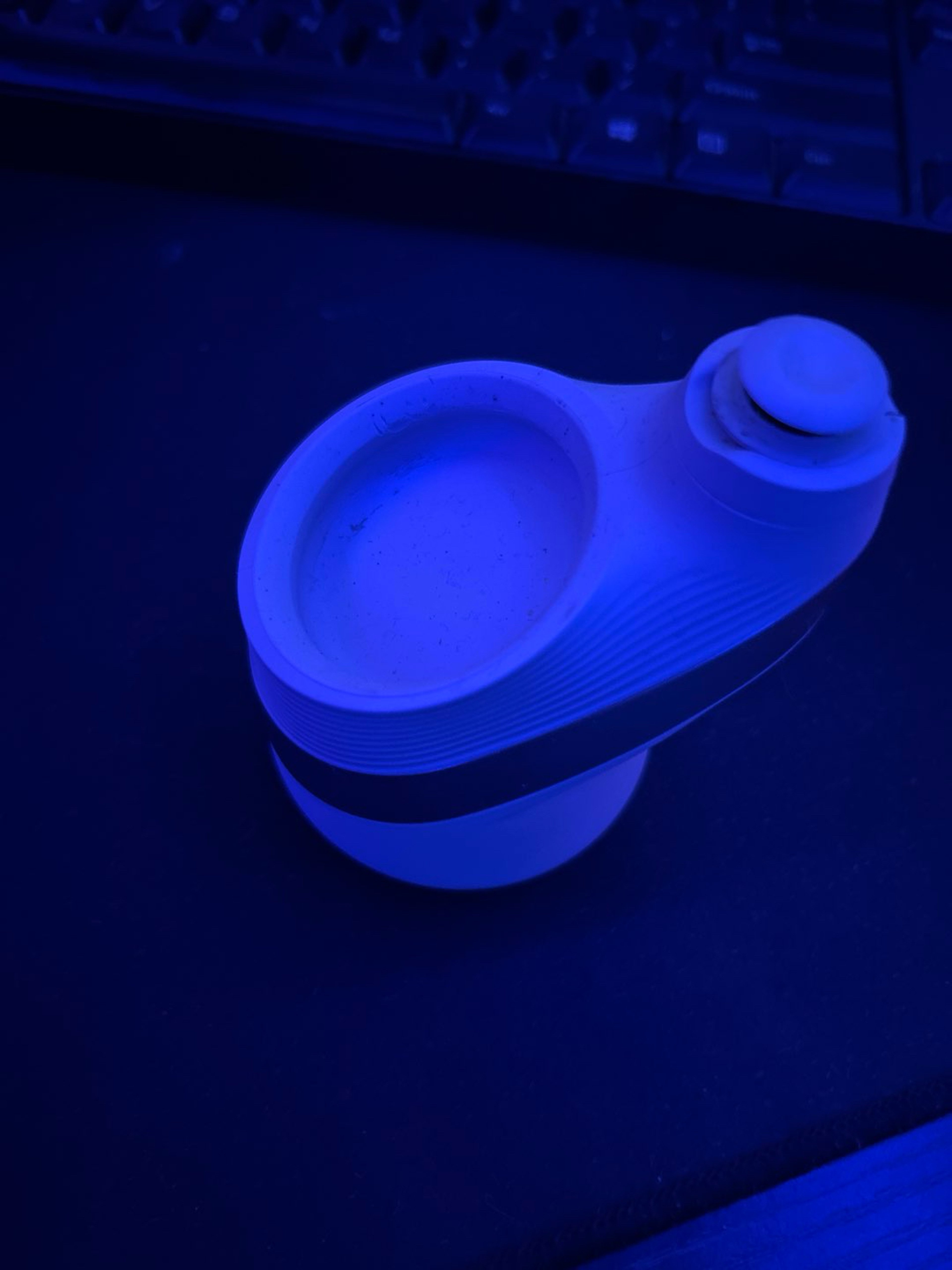Preview pic of Puffco peak no glass