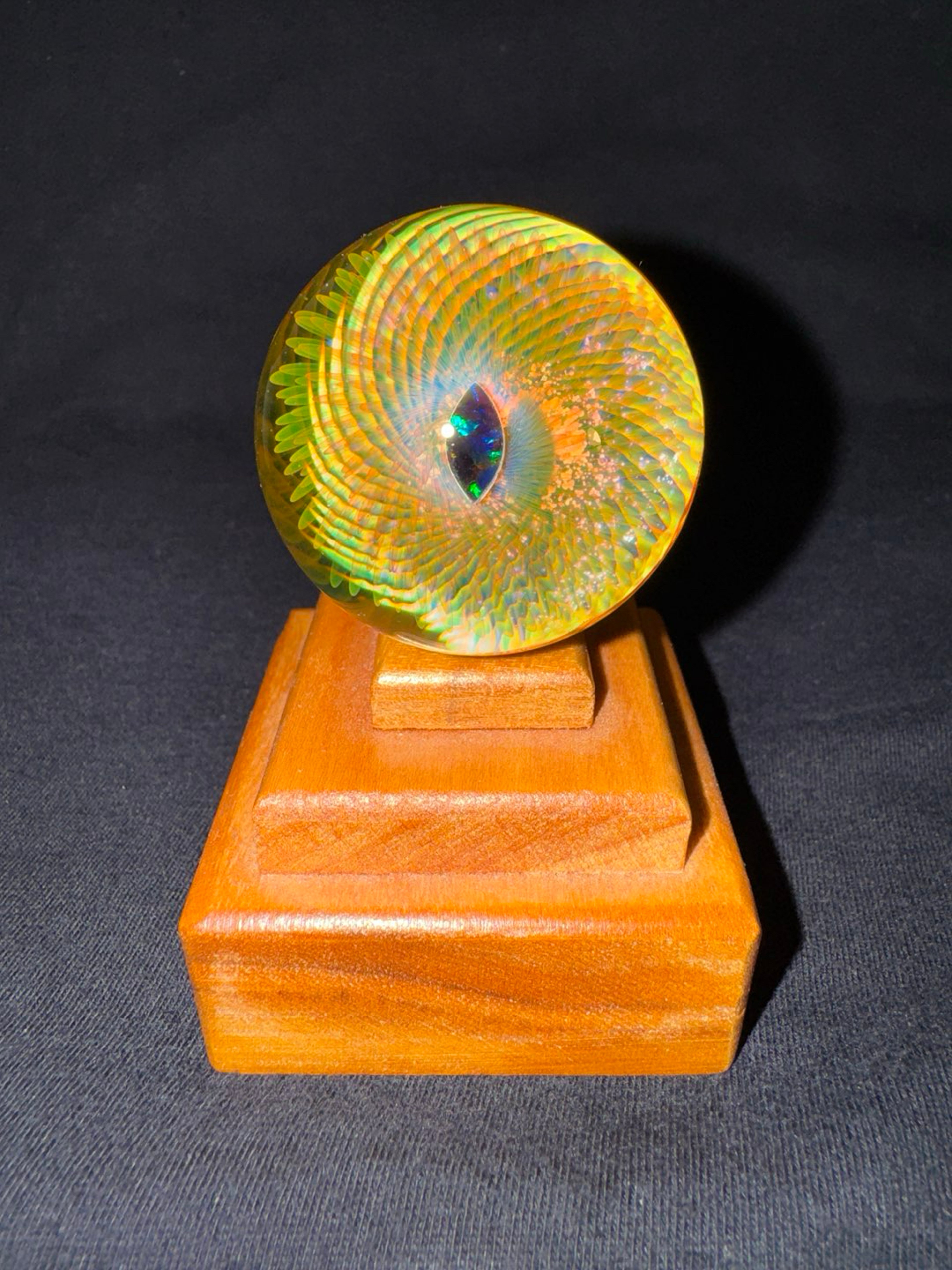 Preview pic of DISK marble (2010)