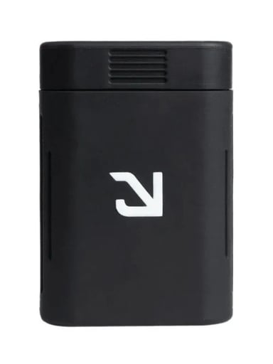 Preview pic of Eyce Solo Dugout Black Silicone Stash Box