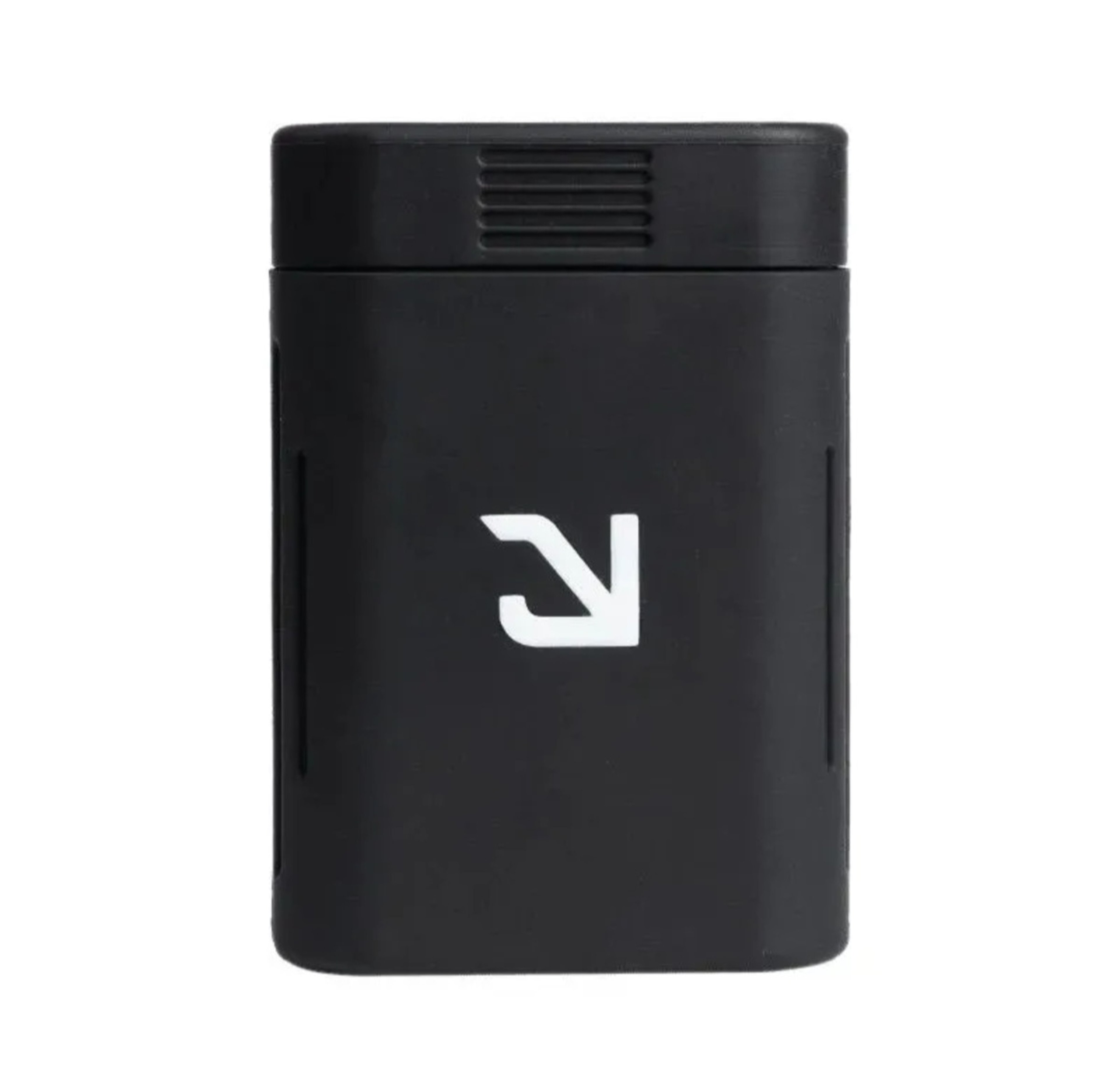 Eyce Solo Dugout Black Silicone Stash Box image 0