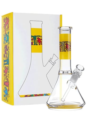 Preview pic of K Haring Beaker