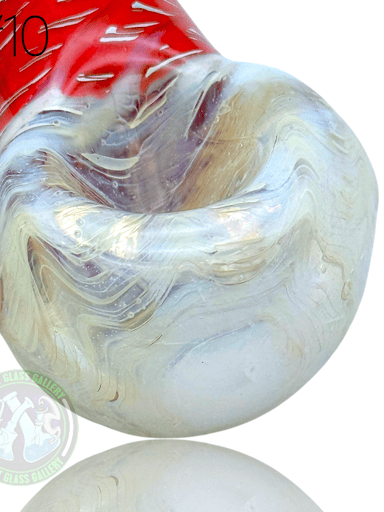 Preview pic of Daniel's Glass Art - Dry Pipe #10