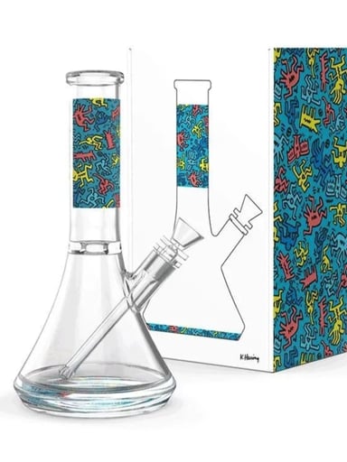 Preview pic of K Haring Beaker
