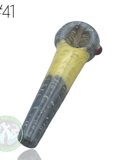 Preview pic of Daniel's Glass Art - Dry Pipe #41