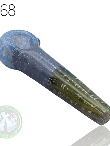 Preview pic of Daniel's Glass Art - Dry Pipe #68