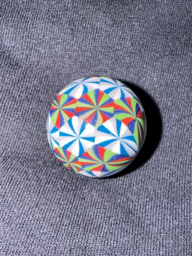 Preview pic of DISK slurper marble